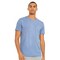 BELLA + CANVAS Lightweight Crewneck Short Sleeve Jersey T-Shirt for Everyday Basics & Casual Layering Tee